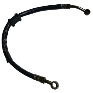 manguera de freno posterior 45cm xuri premium