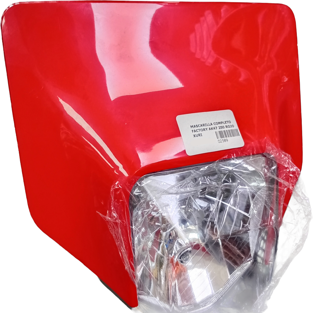 mascarilla completo factory ak47 250 xuri mascarilla completo factory ak47 250 xuri