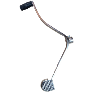 pedal de cambio cg125 xuri premium