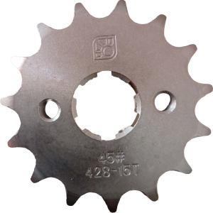 piÑon motriz 428 cg125 16t xuri premium
