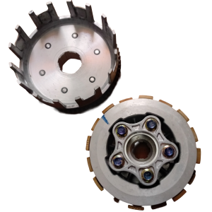 plato de embrague cg200 70t h10 6003 c/lamina xuri