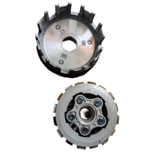 plato de embrague completo cg250 73t fino 6003 xuri premium