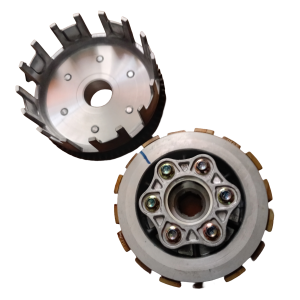 plato de embrague scrambler 250 70t xuri