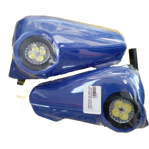 protector de mano con guia tipo yamaha