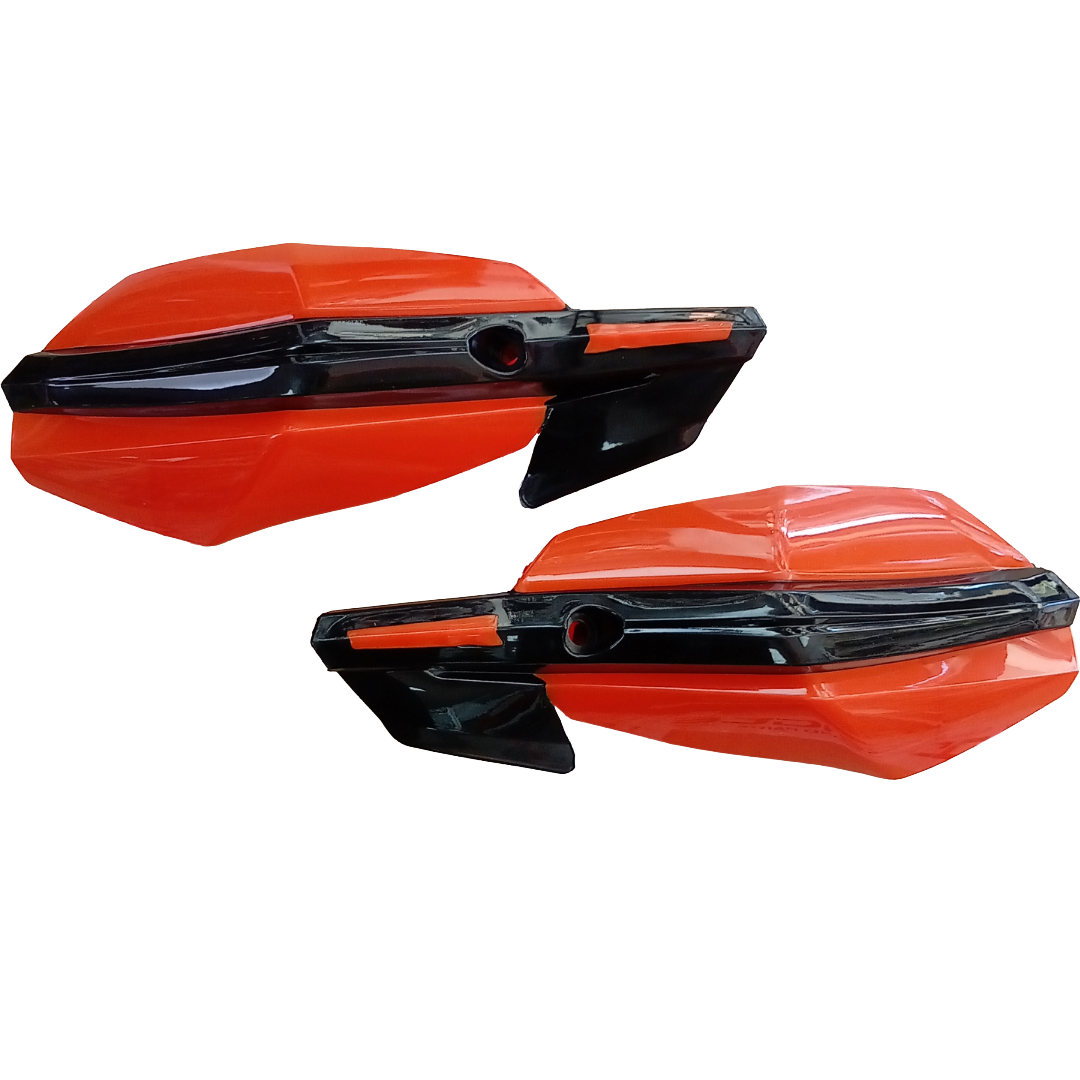 protector de mano tipo duke naranja protector de mano tipo duke naranja