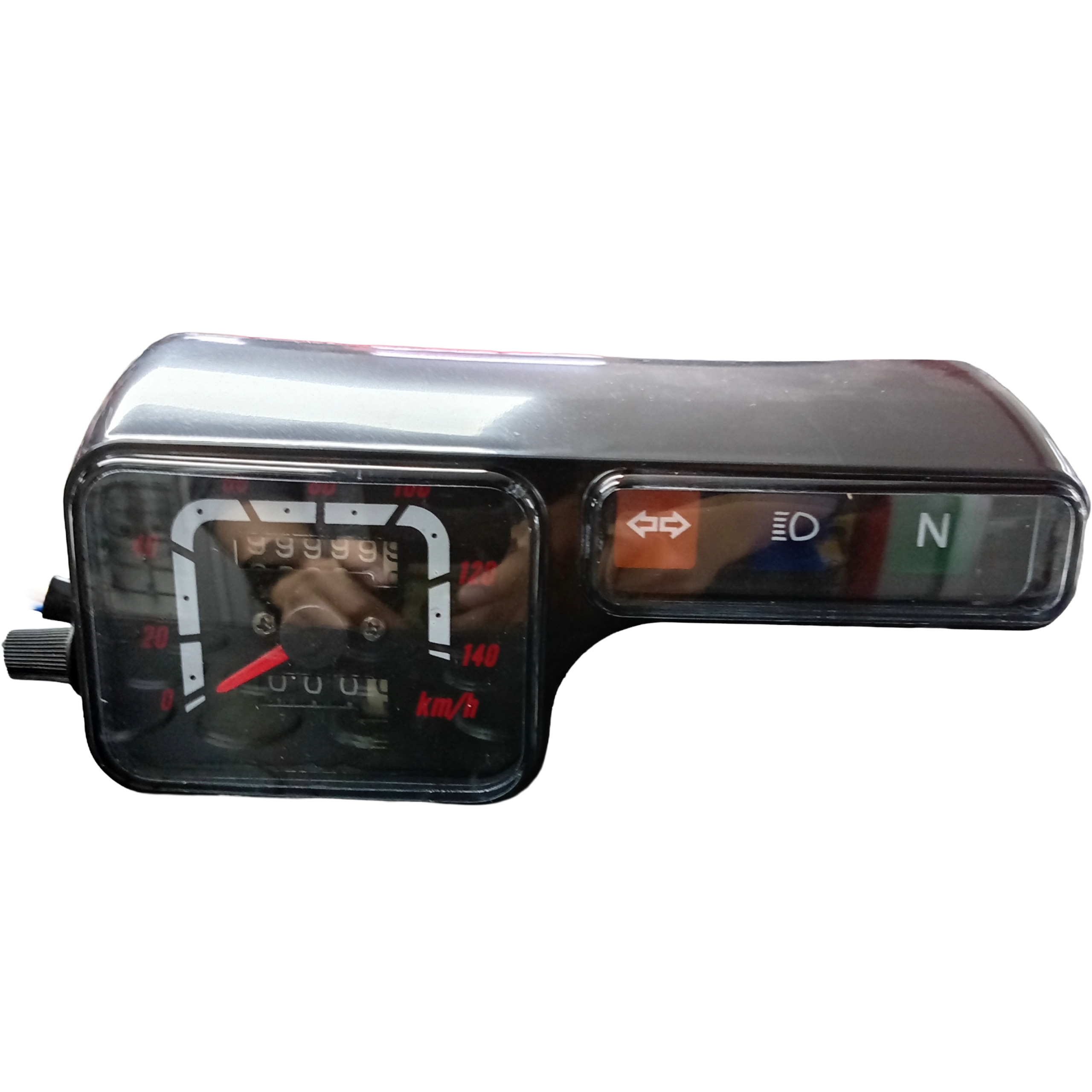 velocimetro bross 200 solo neutro xuri premium velocimetro bross 200 solo neutro xuri premium