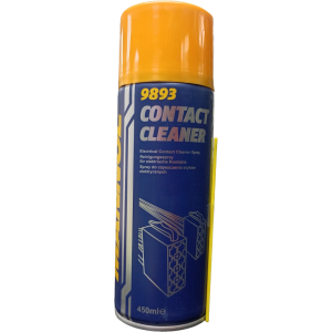 limpiador de contactos 450ml mannol
