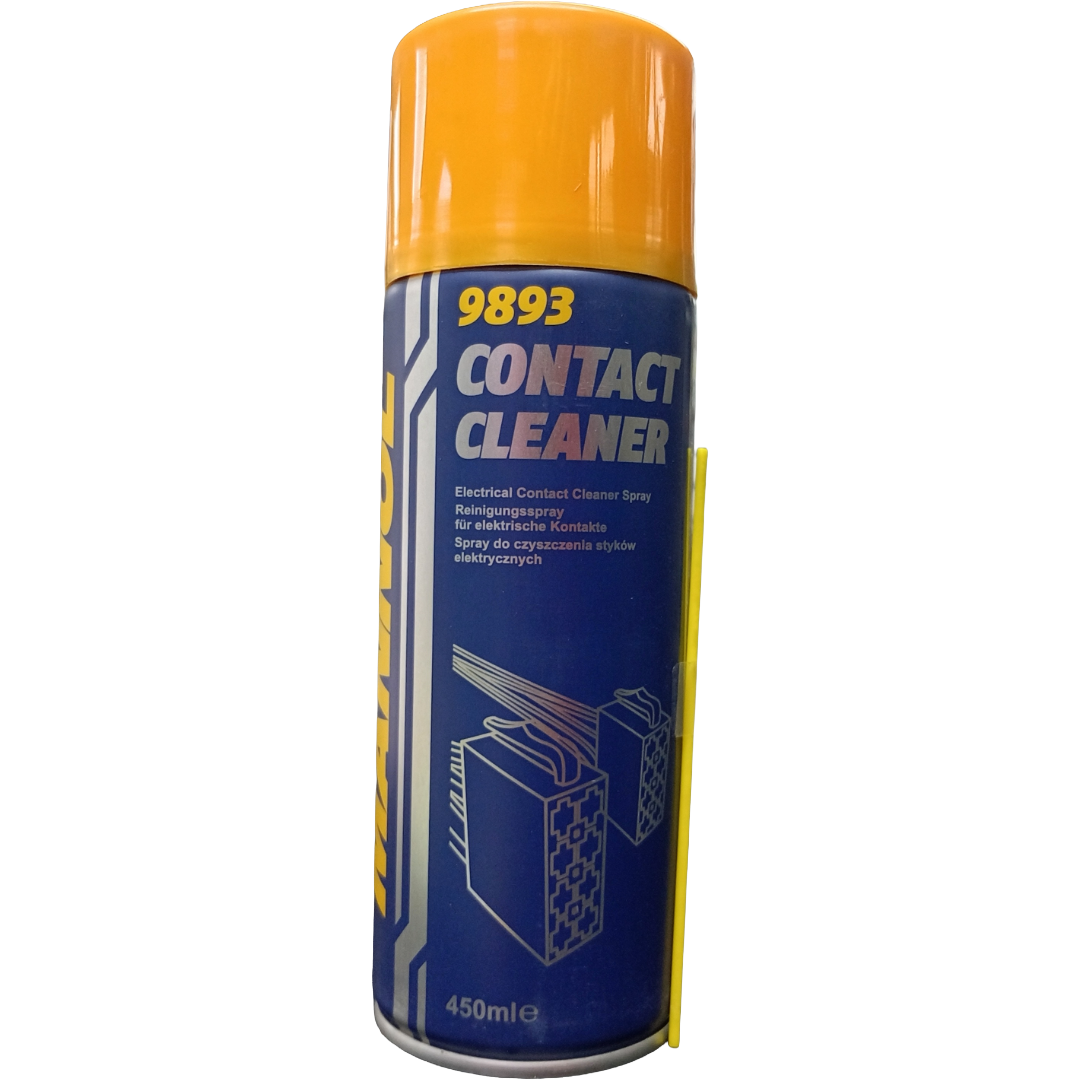 limpiador de contactos 450ml mannol limpiador de contactos 450ml mannol