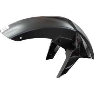 guardafango delantero pulsar 200ns negro xuri
