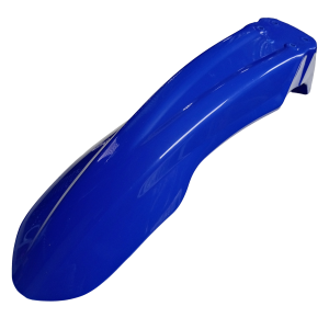 guardafango delantero scorpion 200 azul xuri