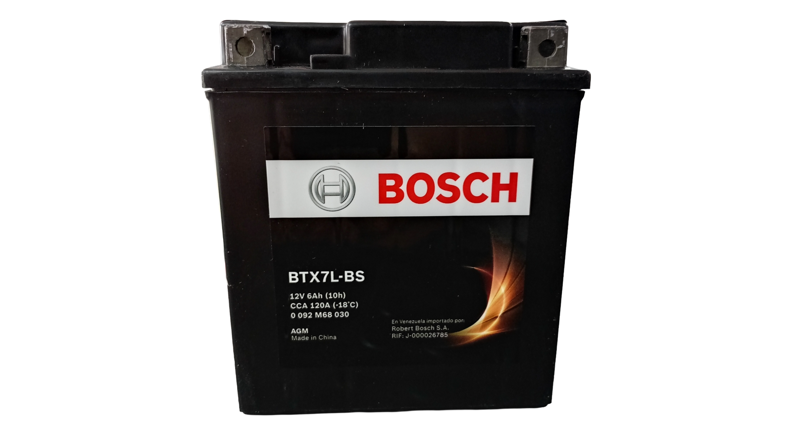 bateria moto 12n6.5l bs bosch bateria moto 12n6.5l bs bosch