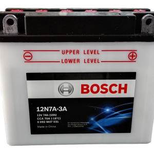 bateria moto 12n7a 3a bosch