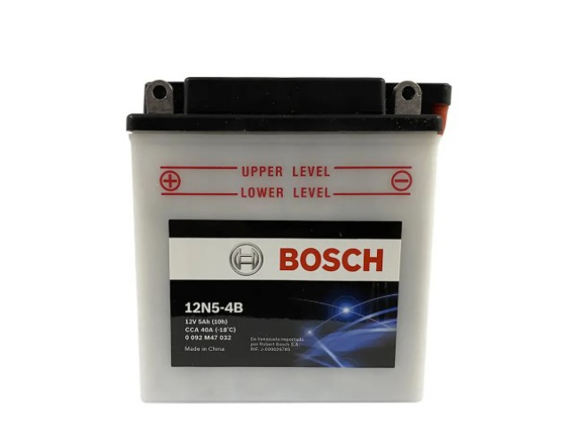 bateria moto 12n5 4b bosch bateria moto 12n5 4b bosch