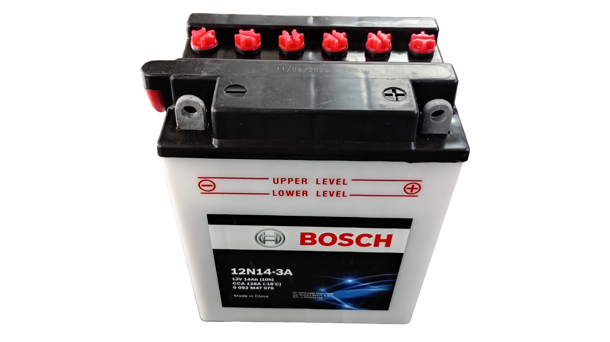 bateria moto 12n14 3a bosch bateria moto 12n14 3a bosch