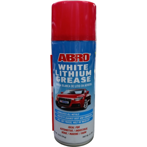grasa litio blanca spray 284 gr