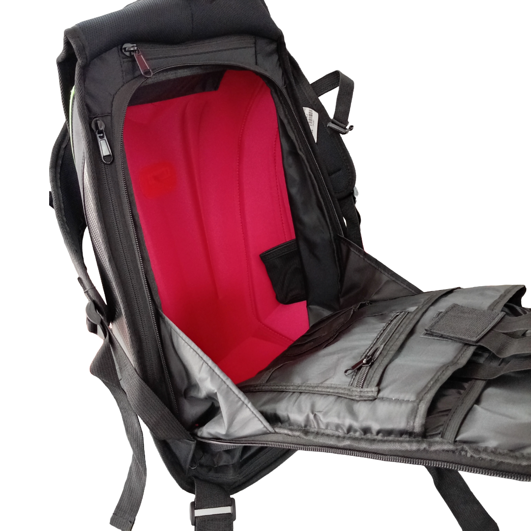 mochila deportiva tipo tortuga expandible mochila deportiva tipo tortuga expandible