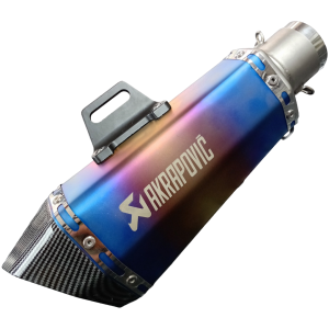 retumbador scorpion akrapovic con tapa