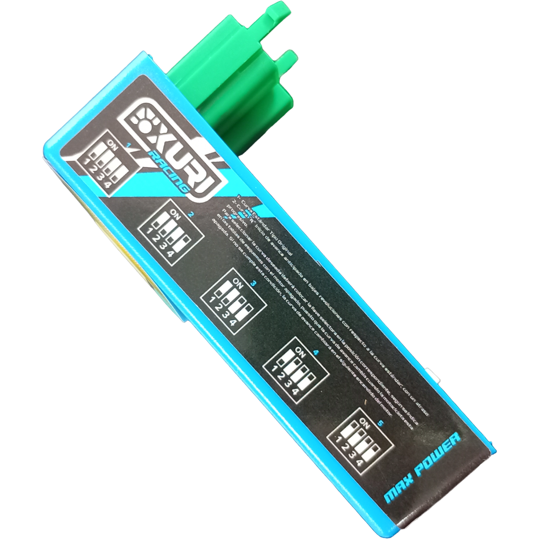 cdi xy200 cuadrado electronico c/corte rpm xuri racing cdi xy200 cuadrado electronico c/corte rpm xuri racing