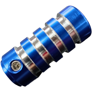 protector para pedal de cambio cnc azul xuri