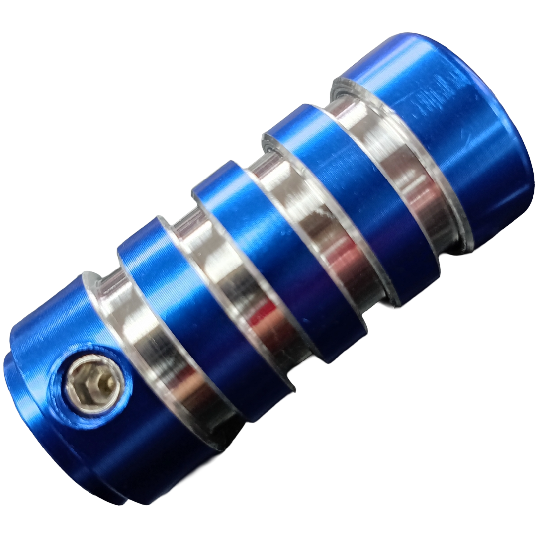 protector para pedal de cambio cnc azul xuri protector para pedal de cambio cnc azul xuri