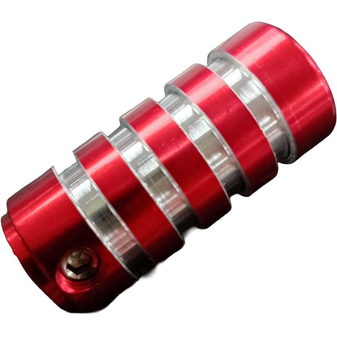 protector para pedal de cambio cnc rojo xuri protector para pedal de cambio cnc rojo xuri