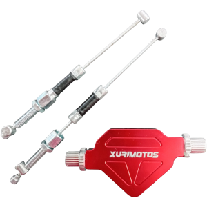 suavizador de embrague cnc rojo xuri racing