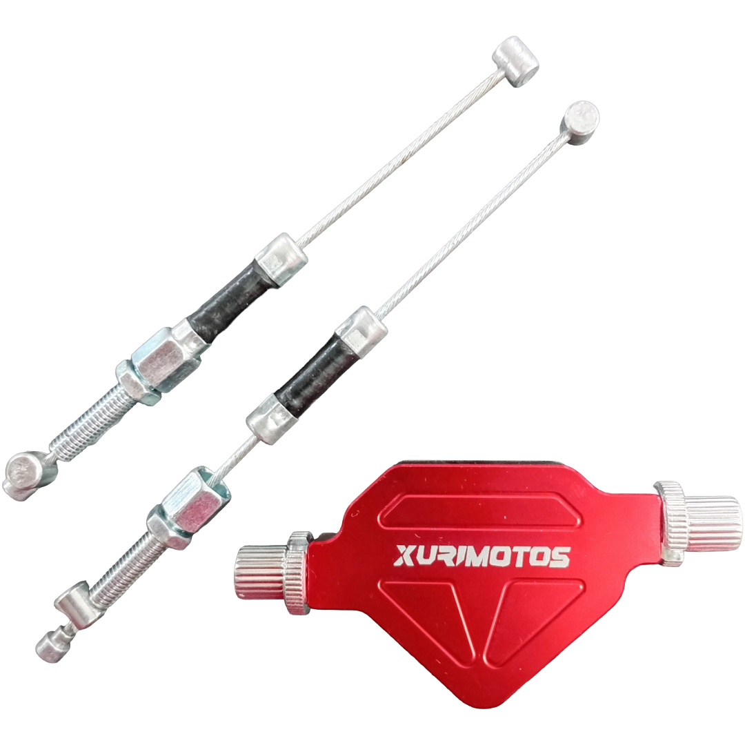 suavizador de embrague cnc rojo xuri racing suavizador de embrague cnc rojo xuri racing