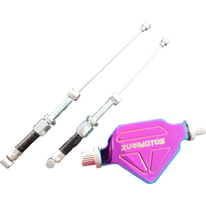 suavizador de embrague cnc tornasol xuri racing