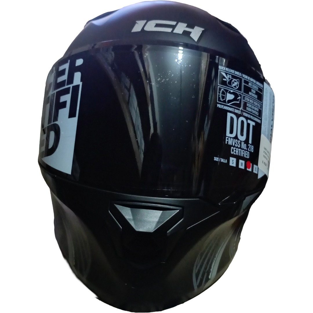 casco abatible 3120dv negr.gris osc. visor smoke l casco abatible 3120dv negr.gris osc. visor smoke l