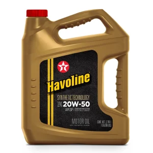 aceite semi sintético 20w50 gl havoline
