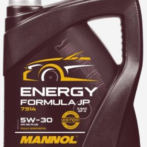 aceite 5w30 energy formula jp gl mannol