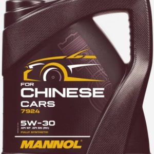 aceite 5w30 for chinese cars gl mannol