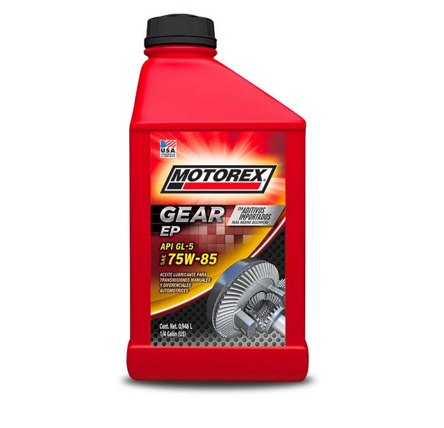 aceite 75w85 gl 5 transmisiÓn manual lt motorex aceite 75w85 gl 5 transmisiÓn manual lt motorex