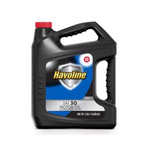 aceite motor gasolina premium sae 30 havoline