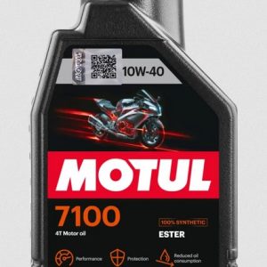 aceite 4t 10w40 7100 full sintetico lt motul