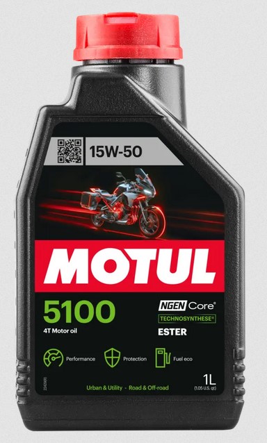 aceite 4t 15w50 5100 semi sintetico lt motul aceite 4t 15w50 5100 semi sintetico lt motul