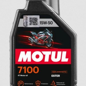 aceite 4t 15w50 7100 full sintetico lt motul