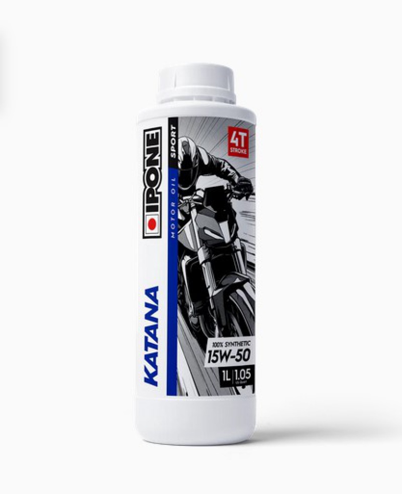 aceite 15w50 full sintetico katana ipone aceite 15w50 full sintetico katana ipone