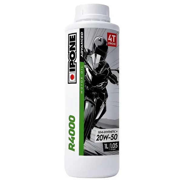 aceite 20w50 semisintetico r4000 ipone aceite 20w50 semisintetico r4000 ipone
