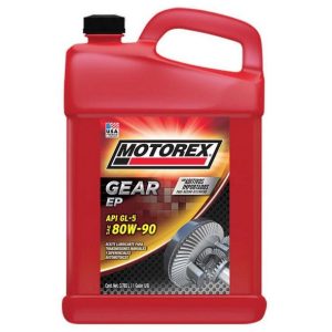 aceite transmision manual 80w90 gl 5 gl motorex
