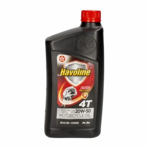 aceite para moto 4t 20w50 havoline