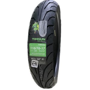 llanta 110/70 17 ts 613f 54h 4pr tl timsun