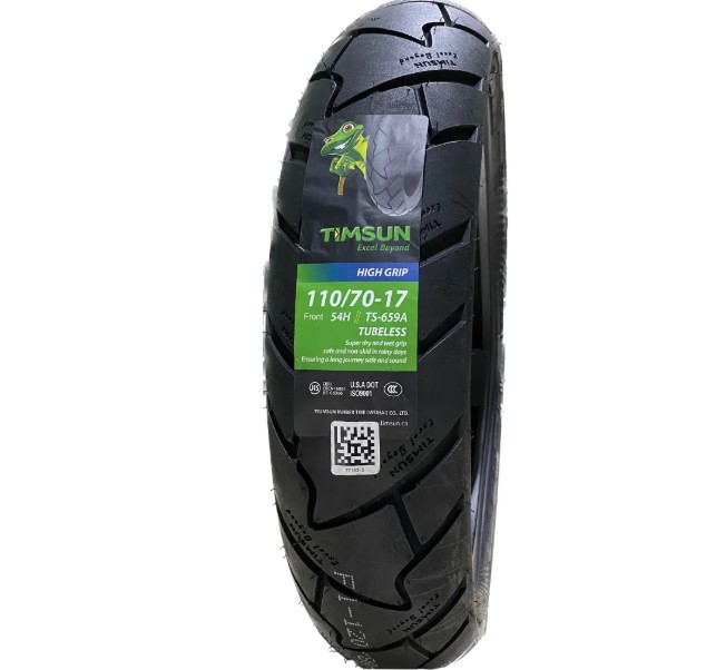 llanta 110/70 17 ts 659a 54h 4pr tl hg timsun llanta 110/70 17 ts 659a 54h 4pr tl hg timsun