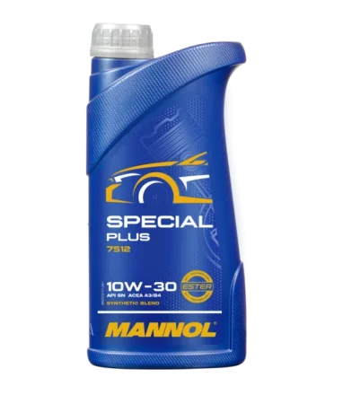 ACEITE 10W30 SPECIAL PLUS LT MANNOL