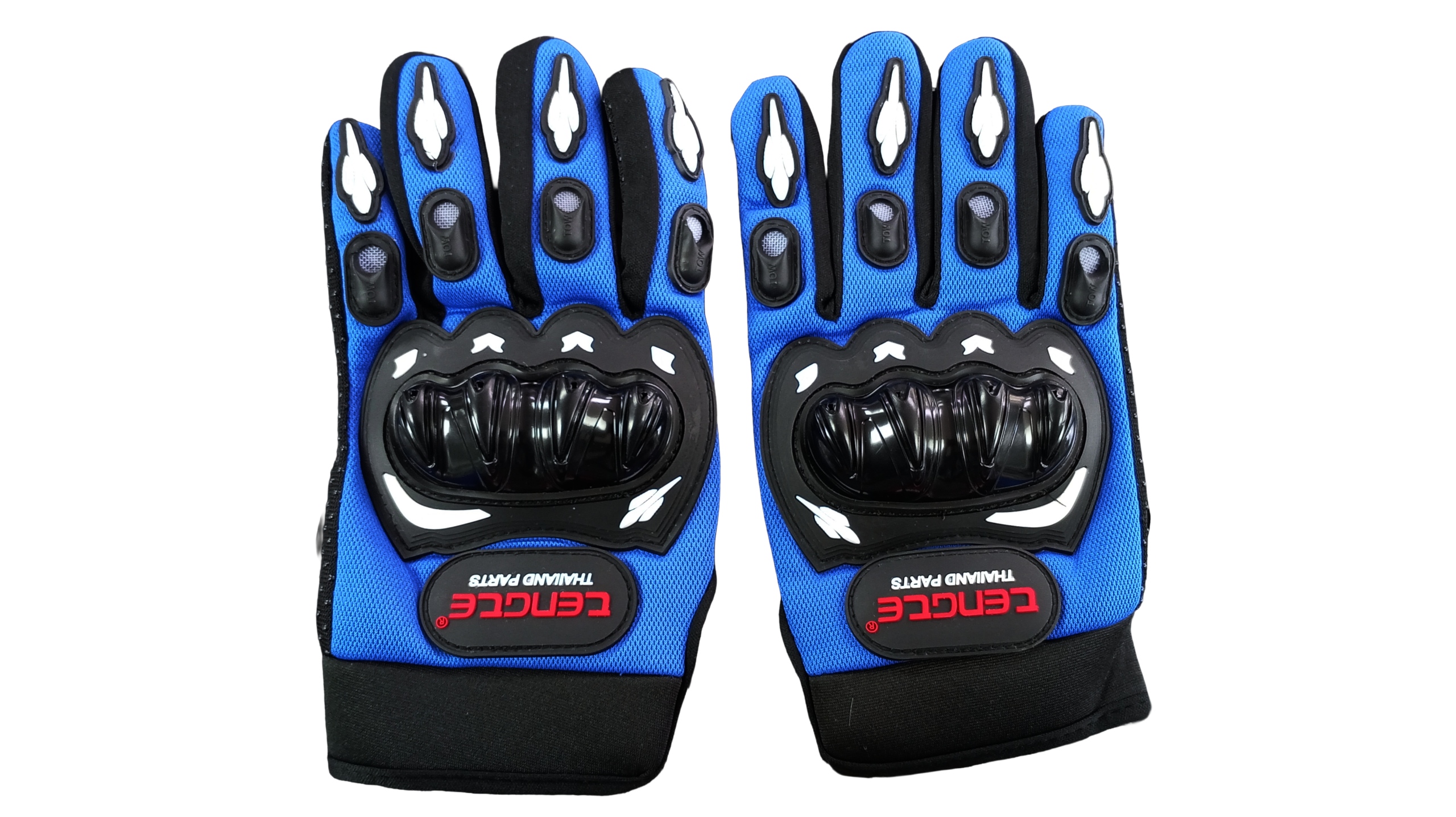 guante tengte completo (rojo/negro/azul) royal guante tengte completo (rojo/negro/azul) royal