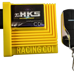 cdi racing antirobo gy6 125/150/200 ac/dc transp royal
