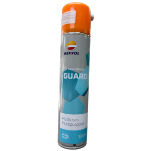 lubricante penetrante multiuso 300ml repsol