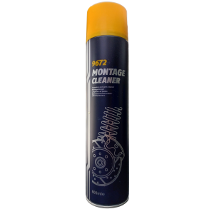 limpiador de freno 600ml mannol