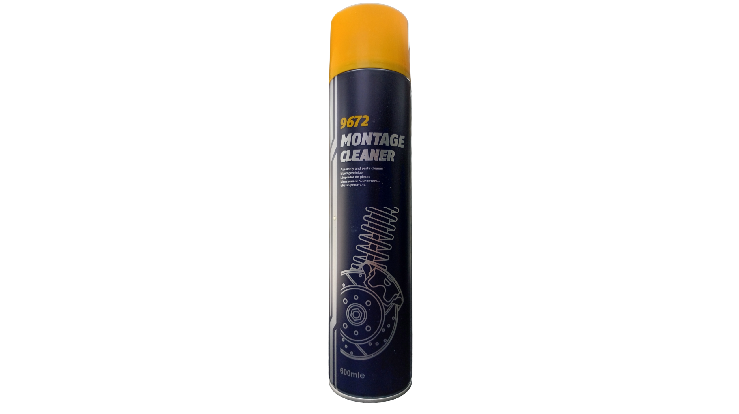 limpiador de freno 600ml mannol limpiador de freno 600ml mannol