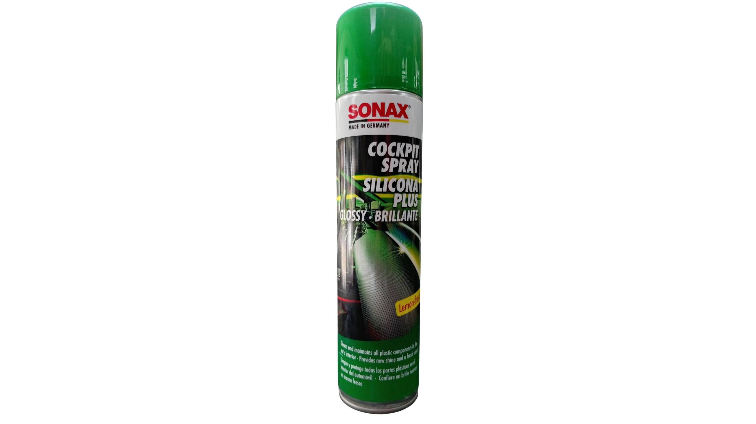 protector silicona limon 400ml sonax protector silicona limon 400ml sonax